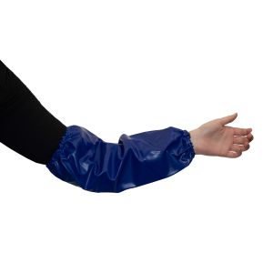 Aermelschoner mit Gummibund - 100% Wasserdicht