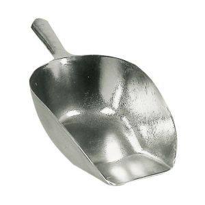 Weighing-Shovel flat, 2500 g