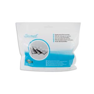 Replacement carbon filter 3 Pack