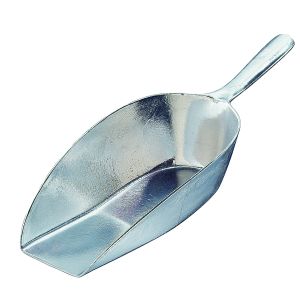 Weighing-Shovel flat, 1600 g