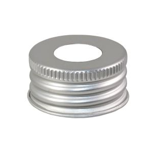 Aluminum caps for rabbit bottle