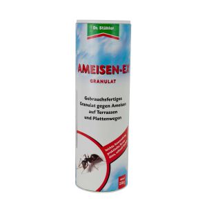 Ameisen Ex 250 g Dr. Stähler - Ameisenköder Ameisenfrei Ameisenstreumittel 