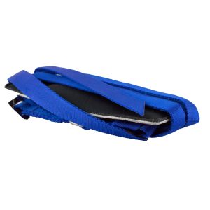 Bocksprunggeschirr Nylon in Blau