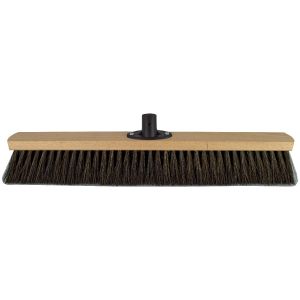 Room broom 60 cm harangue with quick set holder