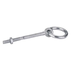 Bars ring with nut screw 10 x 120, 2 SB
