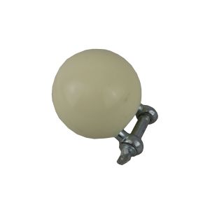 Biting-ball 55 mm for piglets