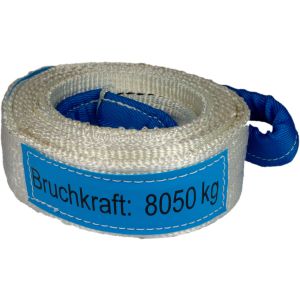 Bergegurt Elastic 60 mm breit, 3,00 meter
