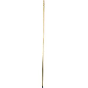 Besenstiel 130 cm x 24 mm mit Gewinde