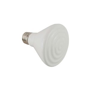 Dunkelstrahler 150 Watt - Fassung E27 - Wärmelampe 