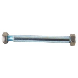 Bolt with thread and nut for Lister L3