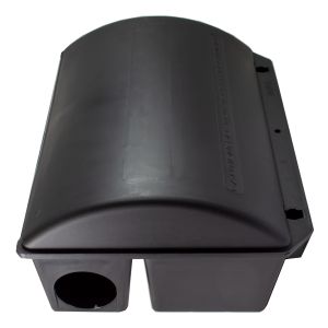 Bait station BlocBox plastic 32.5 x 25.0 x 16.0 cm, Bora