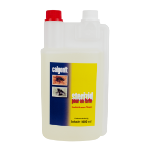 Calgonit Sterizid Pour on forte, 1000 ml Flasche