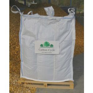 Futter-Pflanzenkohle ÖKO FEED, gemahlen - BigBag – 300 kg