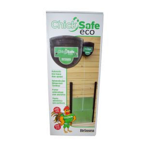 ChickSafe Eco - Automatischer Hühnerstall-Türöffner