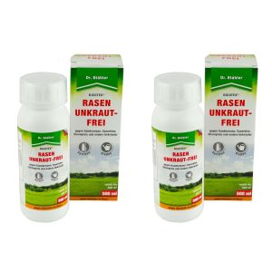 2 x Dicotex Rasenunkraut-Frei von Dr. Stähler, 500 ml