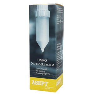 Dispenser for NJP liniment original 2500 ml dispenser bottle