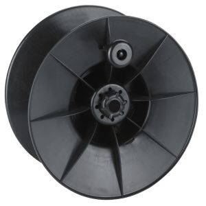 Wire reel replacement