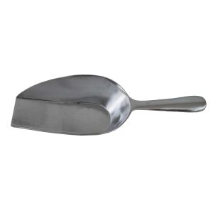 Abwiegeschaufel Alu, flach, 50 g