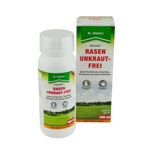 Dicotex Rasenunkraut-Frei, 500 ml Dr. Stähler