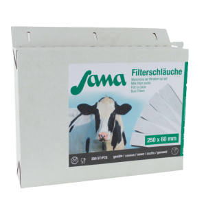 Milk filter SANA 250 sewn