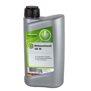 Milking machine oil - 1 litre