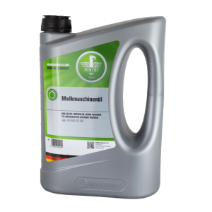 Milking machine oil - 5 litre