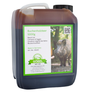 Buchenholzteer Göbel 5L