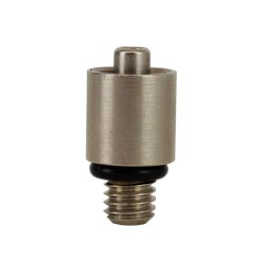 Ersatzadapter Luer-Lock für Nylon Dosierspritze