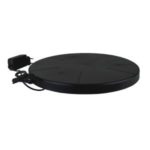 RYOM Heizplatte für große Tränken, 35 cm, Tränkevorrichtung eisfrei im Winter, Stall oder Outdoor