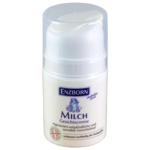 Enzborn Milch Gesichtscreme 50 ml