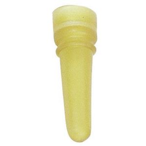 Teat for lamb feeding bucket