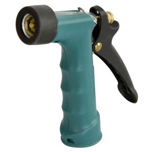 Udder spray Gilmour green, with plastic inner bucket
