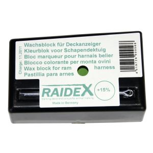 Ink for buck jump harness, green