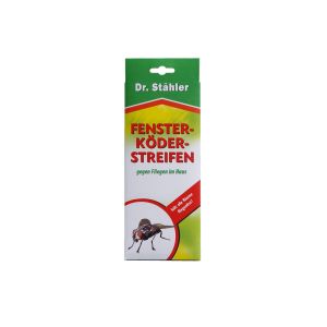 Window bait strips (12 strips) by Dr. Staehler