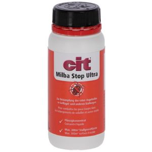 Liquid concentrate MilbaStop ultra