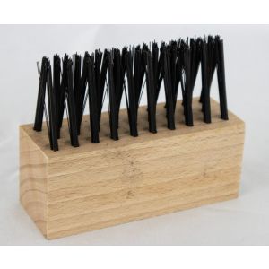 Crevice brush without handle