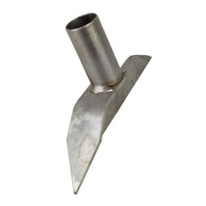 Grout scraper