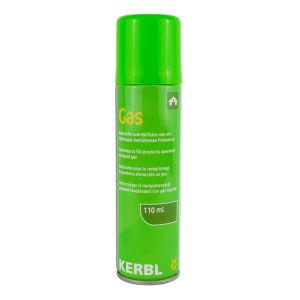 Gaskartusche für Gasenthorner - 110 ml Ersatzkartusche Gas Enthorner Buddex 