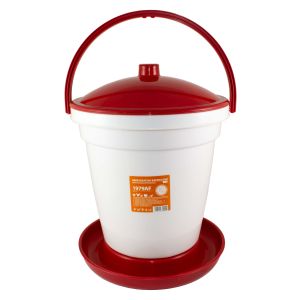 Geflügeltränke - Tränkeeimer PVC 18 Liter