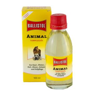 Ballistol Animal - 100 ml Tierpflegeöl