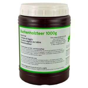Beech wood tar - 1 kg