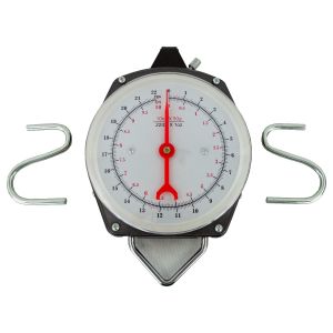 Pointer 10 kg, Division 50 grams