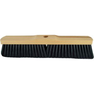 Room broom 40 cm, hair shaft hole