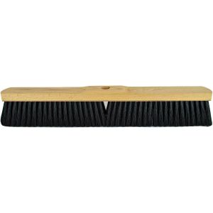 Room broom 50 cm, hair shaft hole