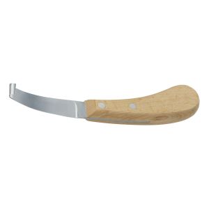 Hoof and claw knife professional, wide right,