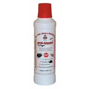 Anti - Bissan, Vergrämungsmittel, 250 ml liquid