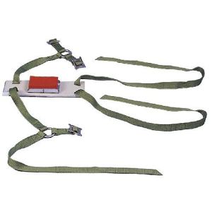 Buck jump harness nylon