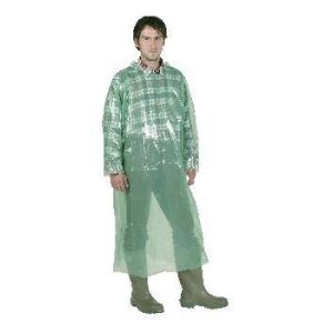 Disposable suit, Green - 20 PCs / Pack
