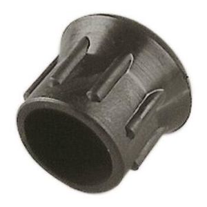 Replacement cap for shock bracket