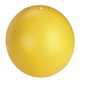 Pig ball anti stress